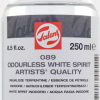 Talens Odourless White Spirit 089 - 250ml