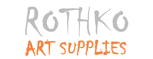 Rothko Art Supplies – Είδη Καλλιτεχνίας, Ζωγραφικής και Σχεδίου