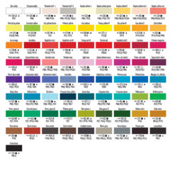 Ακρυλικά Amsterdam Standard Series Acrylic Colour 120ml - Image 3