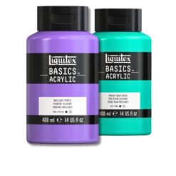 Ακρυλικά Liquitex Basics Acrylic Colour - 400ml