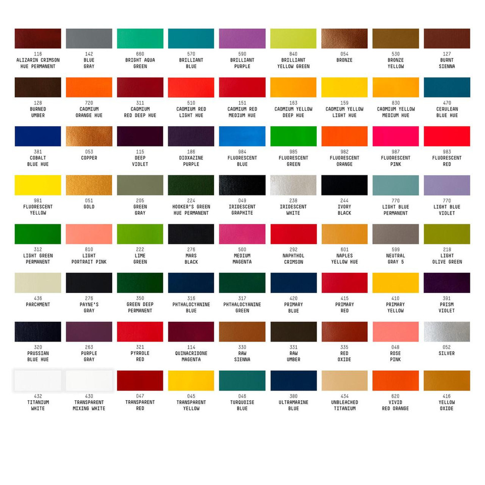 Ακρυλικά Liquitex Basics Acrylic Colour - 400ml - Image 3