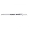 Στυλό Sakura – Pigma White Gelly - 0-5mm