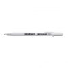 Στυλό Sakura – Pigma White Gelly - 0-4mm