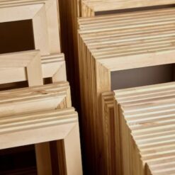 Τελαρόξυλα 2x4.5cm σε ποικίλες διαστάσεις
