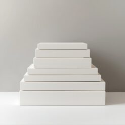 Καμβάδες ζωγραφικής καρφωτοί πάχους 3.7cmx5cm διαφόρων διαστάσεων